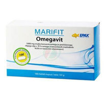 Slika Marifit omegavit, 3x100 kapsul