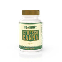Slika Be-Hempy StressoCanna, 60 kapsul