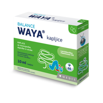 Slika Waya BIOTIC kapljice z mikroorganizmi za dojenčke in otroke, 10 mL ali AKCIJA