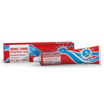 Slika Ibubel Combo 50mg/30mg/1g gel, 50 ali 100 g