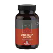 Slika Terranova sinergija za Srce, 50 kapsul