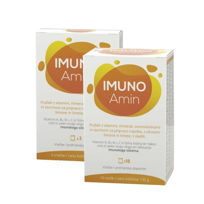 Slika IMUNO Amin - podpora imunskemu sistemu, 3 ali 10 vrečk