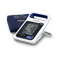 Slika Omron 1320 profesionalni merilec krvnega tlaka, merilec in manšete
