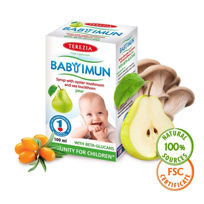 Slika Terezia Baby Imun sirup za otroke z okusom, 100 mL