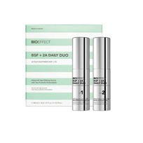 Slika Bioeffect EGF+2A DAILY DUO anti-ageing tretma, 2x15 mL