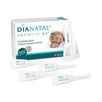 Slika Dianatal porodni gel, 6x5 mL