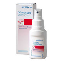 Slika Ofenosept pršilo za rane v spreju, 50 mL