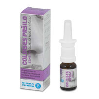 Slika Coldises Sensitive olje za nos v pršilu, 10 mL