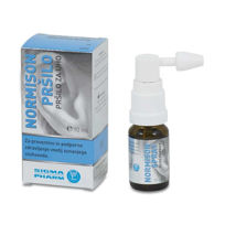 Slika Normison pršilo za uho, 10 mL