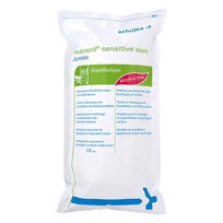 Slika Mikrozid sensitive dezinfekcijske krpice refill, 200 kom.