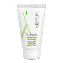 Slika A-Derma krema za roke in nohte, 50 mL