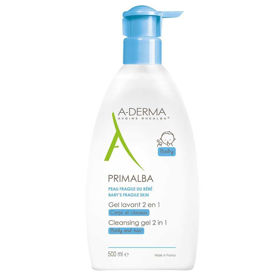 Slika A-derma Primalba gel za umivanje 2v1, 500 mL