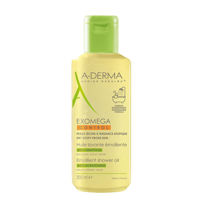 Slika A-derma Exomega Control oljni gel za tuširanje, 200 ali 500 mL