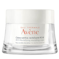 Slika Avene Riche bogata hranilna revitalizacijska krema za občutljivo in suho kožo, 50 mL
