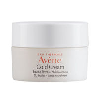 Slika Avene Cold Cream maslo za ustnice - lonček, 10 g ali AKCIJA