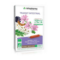 Slika Arkofluides Bio Arkopharma prebava - ampule, 20 x 10 mL