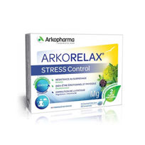 Slika Arkopharma Arkorelax Stress Control, 30 tablet