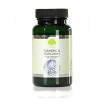 Slika G&G Vitamins Kurkuma in kurkumin, 60 kapsul