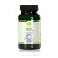 Slika G&G Vitamins Lepotni kompleks kolagen s hialuronsko kislino, 60 kapsul