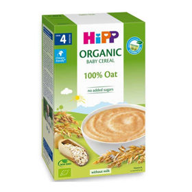 Slika HiPP 100% OVES ekološka žitna kašica, 200 g