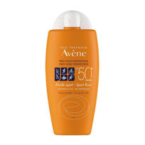 Slika Avene Sport Fluid zelo visoka zaščita pred soncem z ZF50+, 100 mL