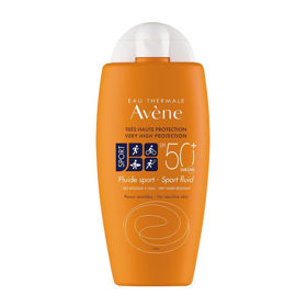 Slika Avene Sport Fluid zelo visoka zaščita pred soncem z ZF50+, 100 mL