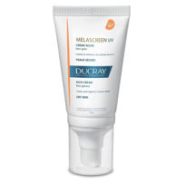 Slika Ducray MELASCREEN Rich zaščitna krema proti pigmentnim madežem SPF50+, 40 mL