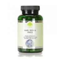 Slika G&G Vitamins lepotni kompleks lasje, koža in nohti, 120 kapsul