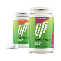 Slika Lift Fast Acting glukozne tablete, 50 tablet