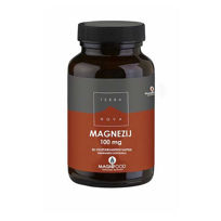 Slika TerraNova Magnezij 100 mg kompleks, 50 ali 100 kapsul