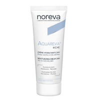 Slika Aquareva Rich 24-urna bogata vlažilna krema za obraz, 40 mL