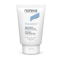 Slika Aquareva 24-urna obnovitvena krema za roke, 50 mL