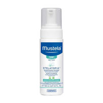 Slika Mustela Stelatopia peneči šampon, 150 mL
