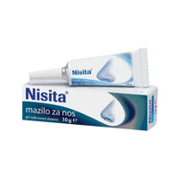 Slika Nisita mazilo za nos, 10 g