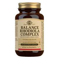 Slika Solgar Balance rhodiola complex, 60 kapsul