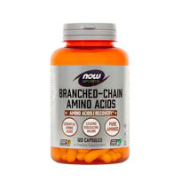 Slika Now Sports Branched Chain amino kisline, 120 kapsule