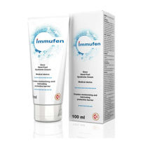 Slika Immufen krema za sindrom rok in nog, 100 mL