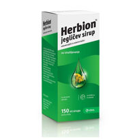 Slika Herbion jegličev sirup, 150 mL