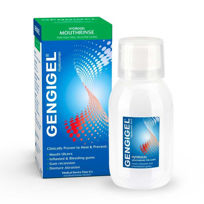 Slika Gengigel raztopina za izpiranje ust, 150 mL