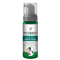 Slika Vet's Best dentalna pena z encimi, 150 mL