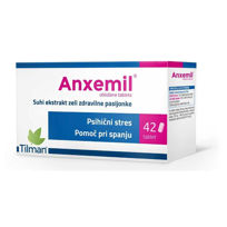 Slika Anxemil pasijonka, 42 tablet