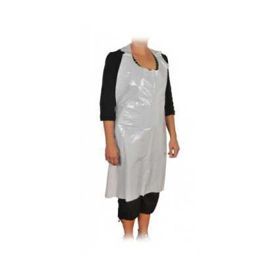 Slika Abena zaščitni predpasnik s hrbtno pričvrstitvijo, 50 predpasnikov