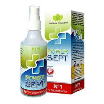 Slika PowerSept dezinfekcijsko sredstvo (vodikov peroksid), 100 mL