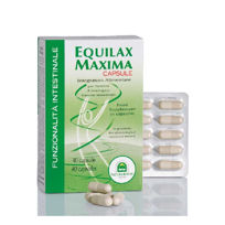 Slika EQUILAX MAXIMA kapsule, 40 kapsul