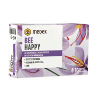 Slika Bee Happy Medex za sproščenost, 30 kapsul