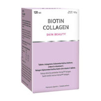 Slika Biotin Collagen Skin Beauty prah, 100 g
