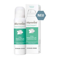 Slika Allpresan derma med HAND EXPERT Repair lipidna kremna pena, 100 mL