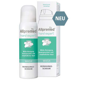 Slika Allpresan derma med HAND EXPERT Wash čistilna pena, 100 mL