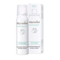 Slika Allpresan derma med HAND EXPERT HYGIENA negovalni sprej, 100 mL
