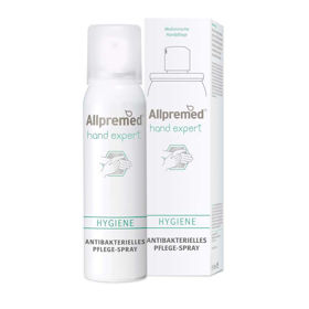 Slika Allpresan derma med HAND EXPERT HYGIENA negovalni sprej, 100 mL